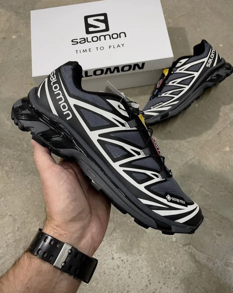 Salomon XT-6 Gore-Tex