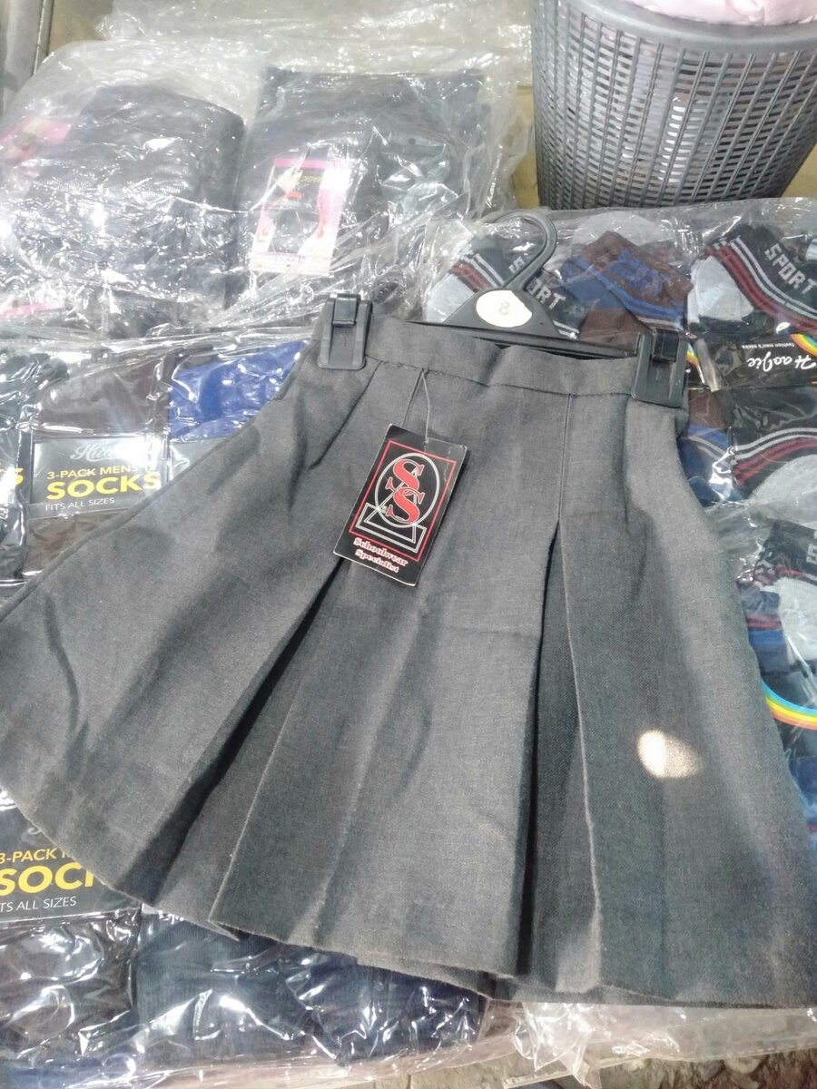 SCHOOL TROUSER & SKIRT