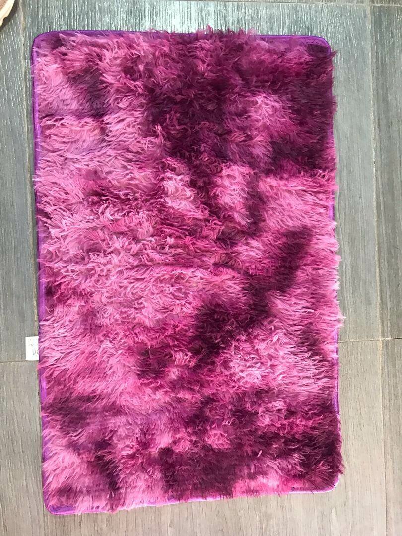 Fluffy Rugs/doormat