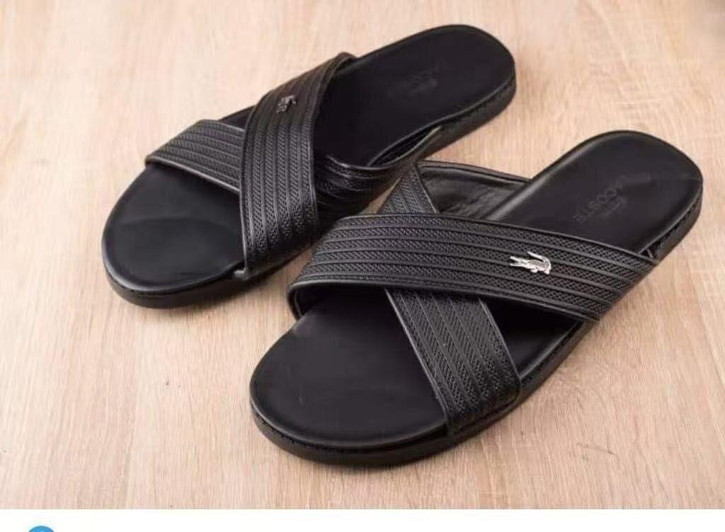 Sandales homme élégantes