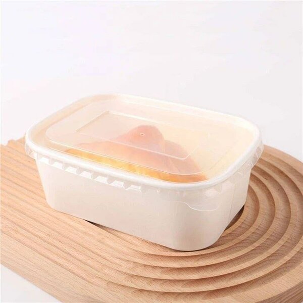 Boîte alimentaire réutilisable 500ML