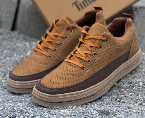 TIMBERLAND  SHOES Brown