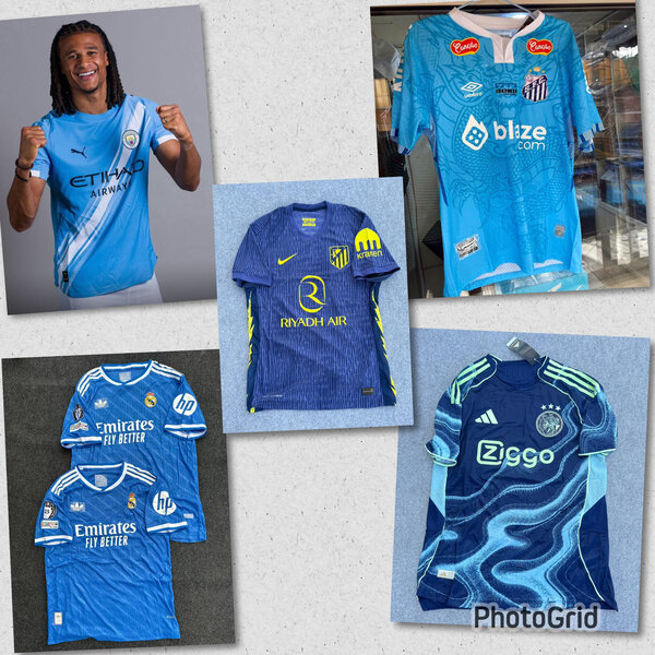 Maillots de football