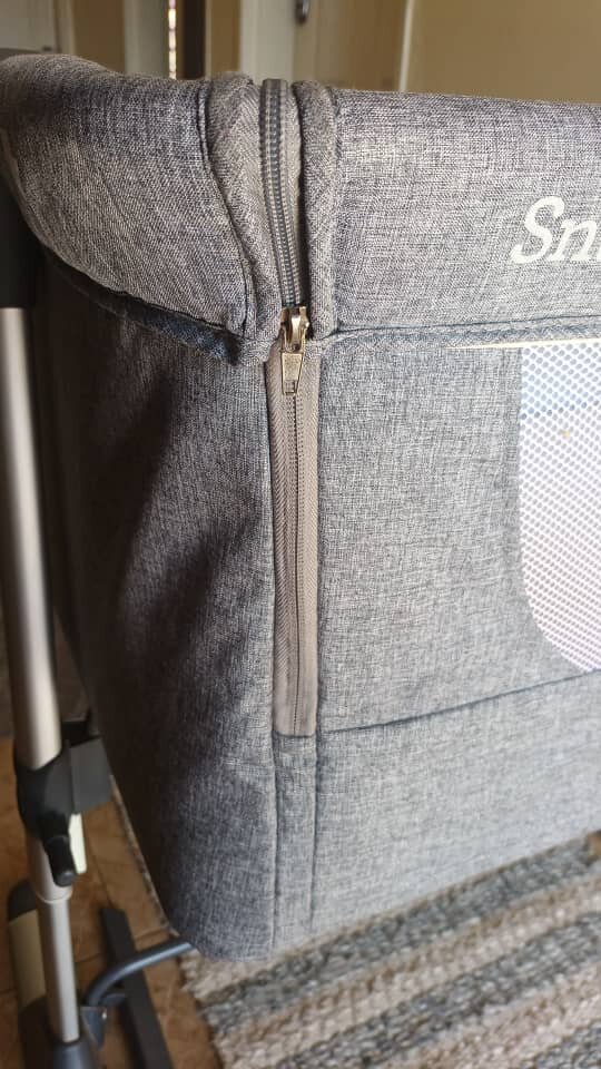 Snuggletime Co-sleeper