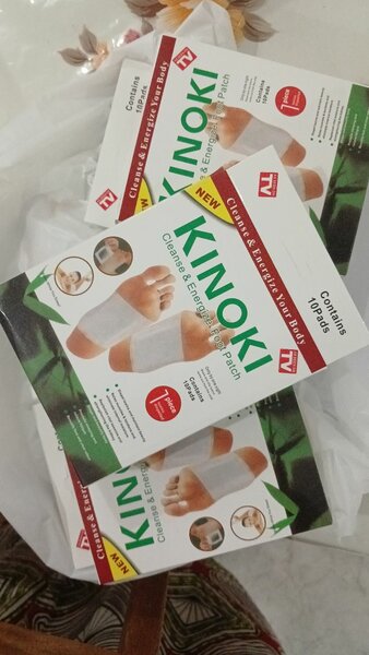 KINOKI lot de 3