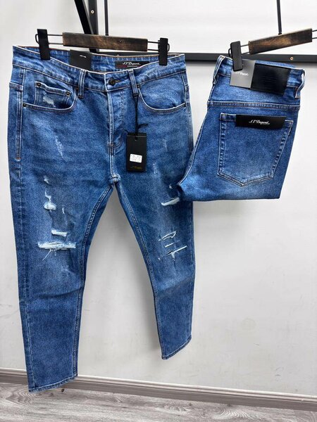 Jeans femme Giesla déchirés