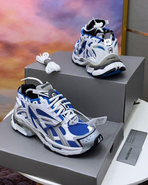 Baskets Balenciaga Track