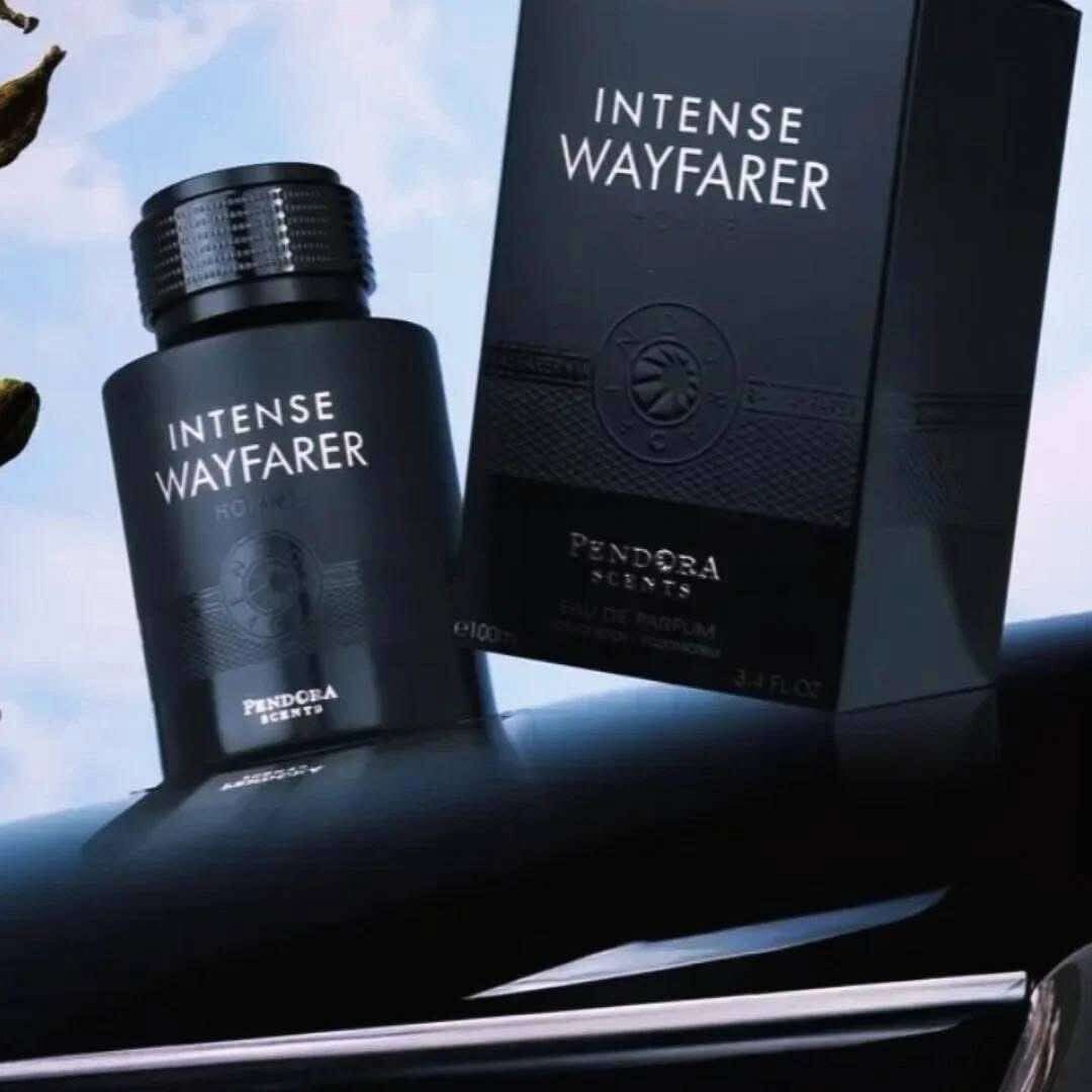 Parfum Intense Homme