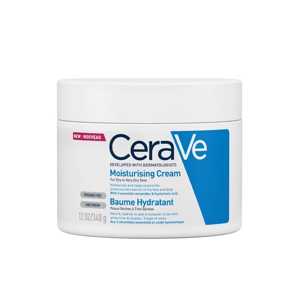 CeraVe baume Hydratant 454ml