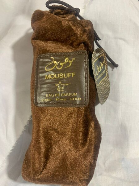 Parfum Mousuff élégant 100ml