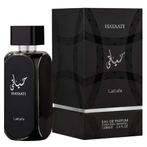 Lattafa Hayaati Noir Homme-100ML
