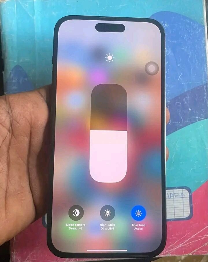 Smartphones modernes haute capacité