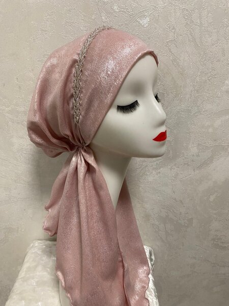 Готовый платок