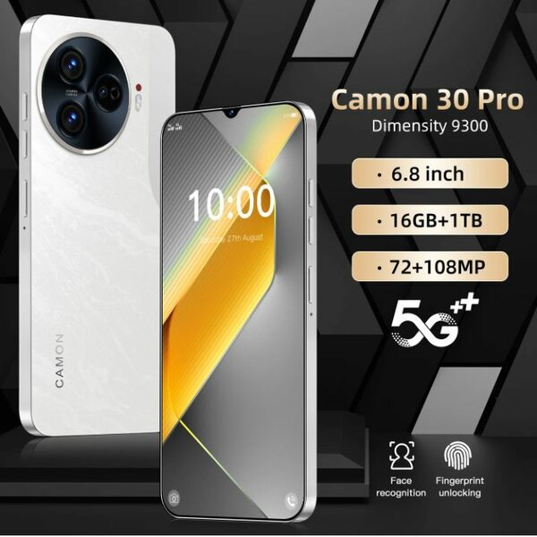Téléphone Camon 30 Pro 5G