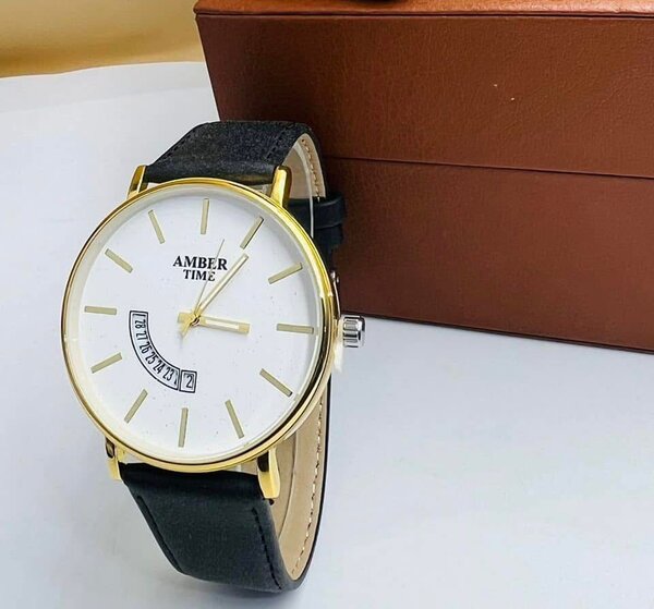 Montre Amber Time Élégante