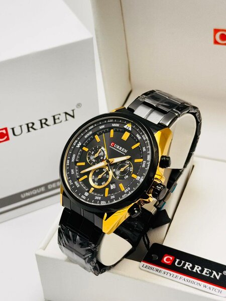 Montre Homme CURREN Luxe