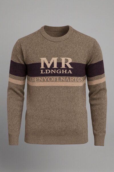 Pulls en laine élégants pour hommes