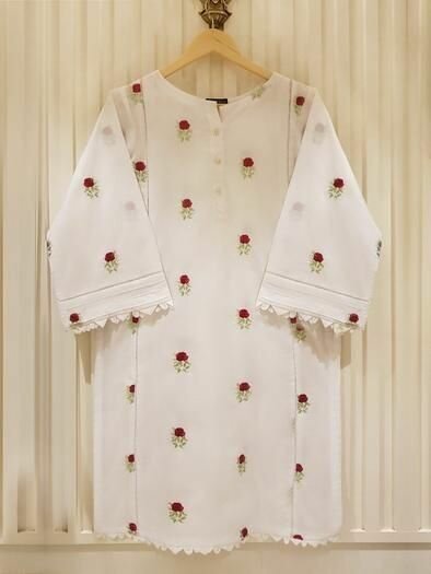 Organza 2 Peace Suit