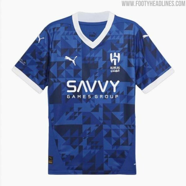Maillot de football Al Hilal Puma