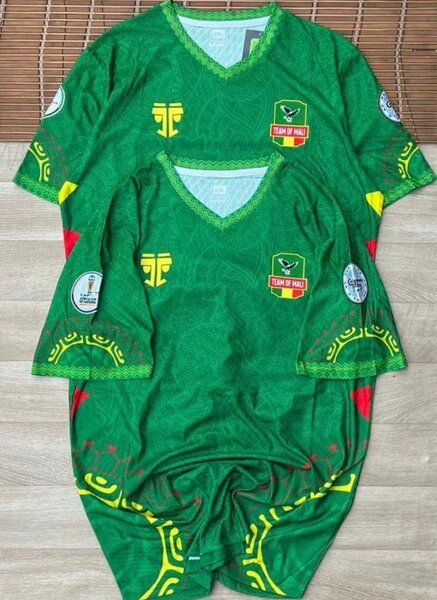 Maillot Équipe du Mali