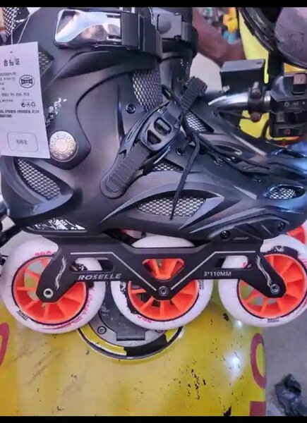 Rollers robustes pour adultes