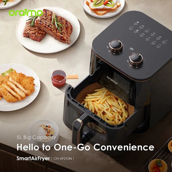 oraimo SmartAirFryer Friteuse