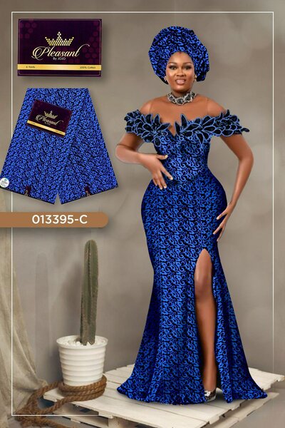 ANKARA PRINTS
