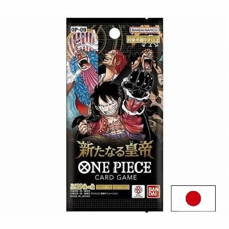 OP-09 Booster ONE PIECE JP