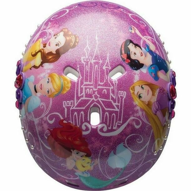 Disney Princess multisport protective helmet