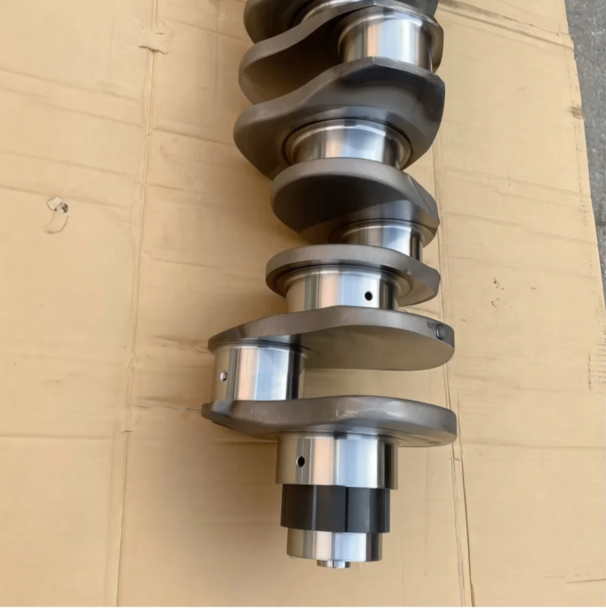 Crankshaft sinotruck Howo 371