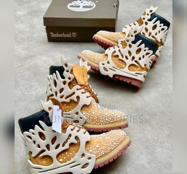 Bottes Designer Timberland