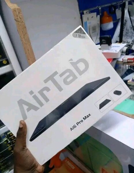 AirTab A16 Pro Max Tablette tactile