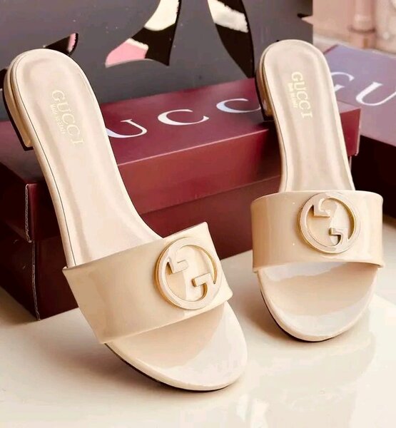 Sandales à talons Gucci