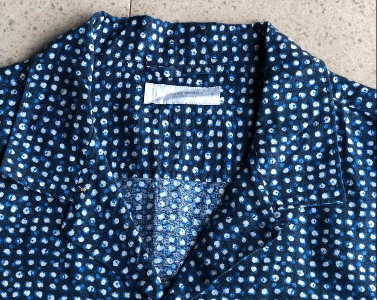 Men's Summer Shirt Plaid Green