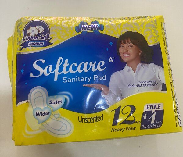 Softcare Sanitary Pad