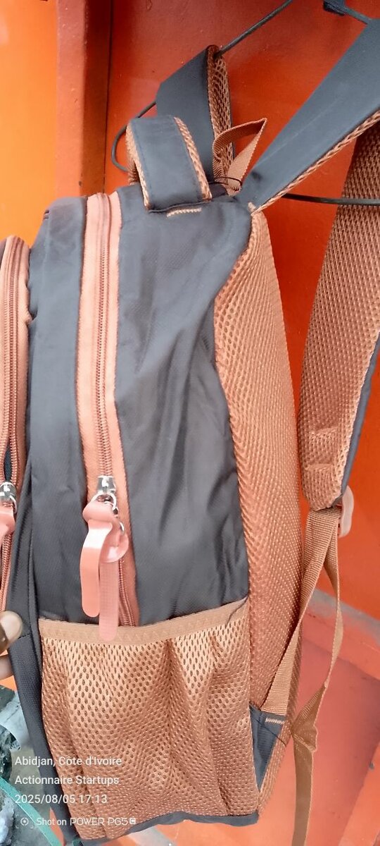 Sac à dos élégant et pratique