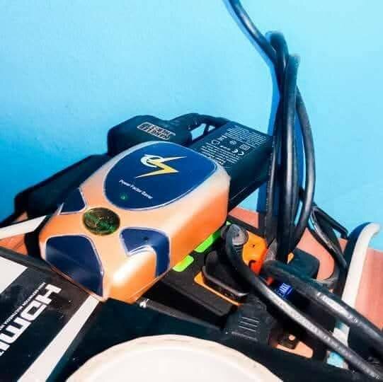 Économiseur Intelligent d'Énergie