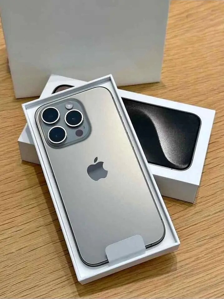 Apple iPhone 15 Pro Max