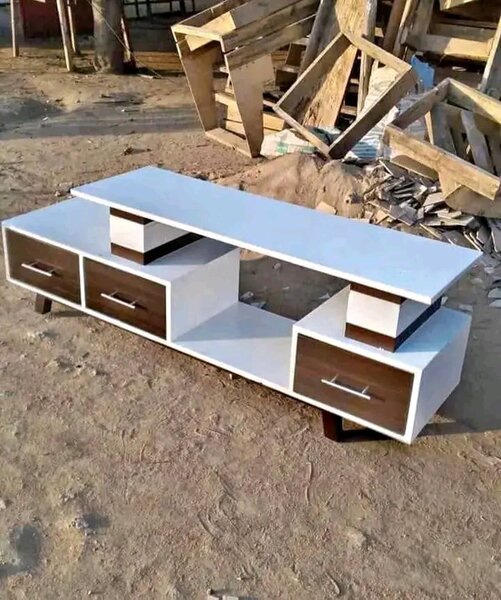 Meuble TV moderne bois