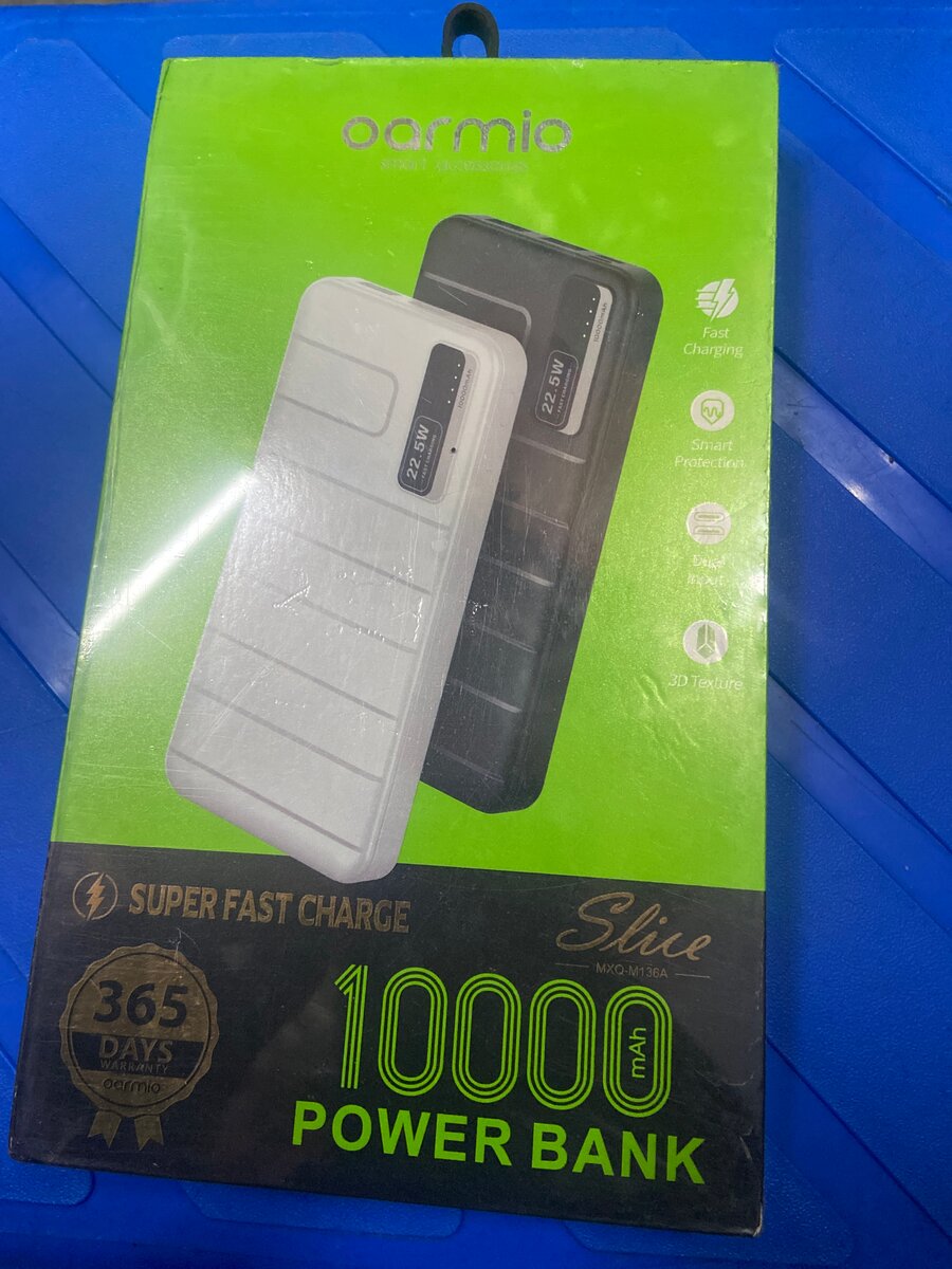 Chargeur Portable X01 10000mAh