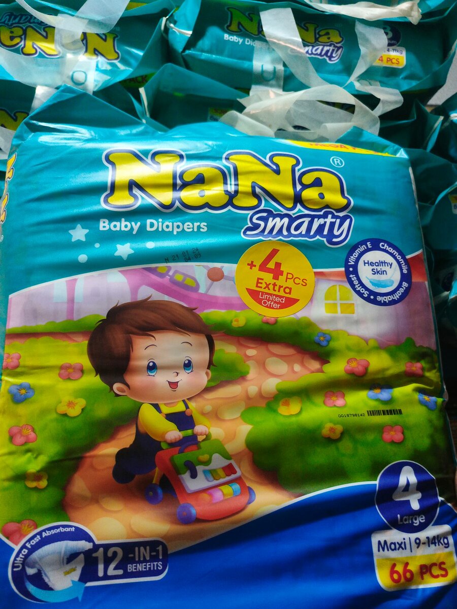 NANA Diaper