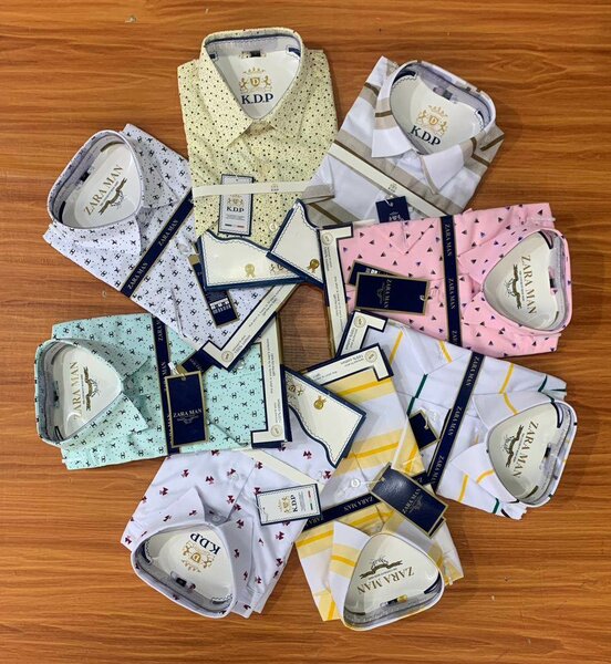 Zaraman SHORT Sleeve