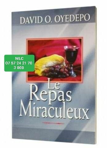 Le repas miraculeux