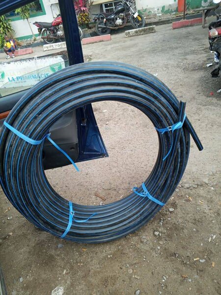 Tuyau PEHD Flexible D 32