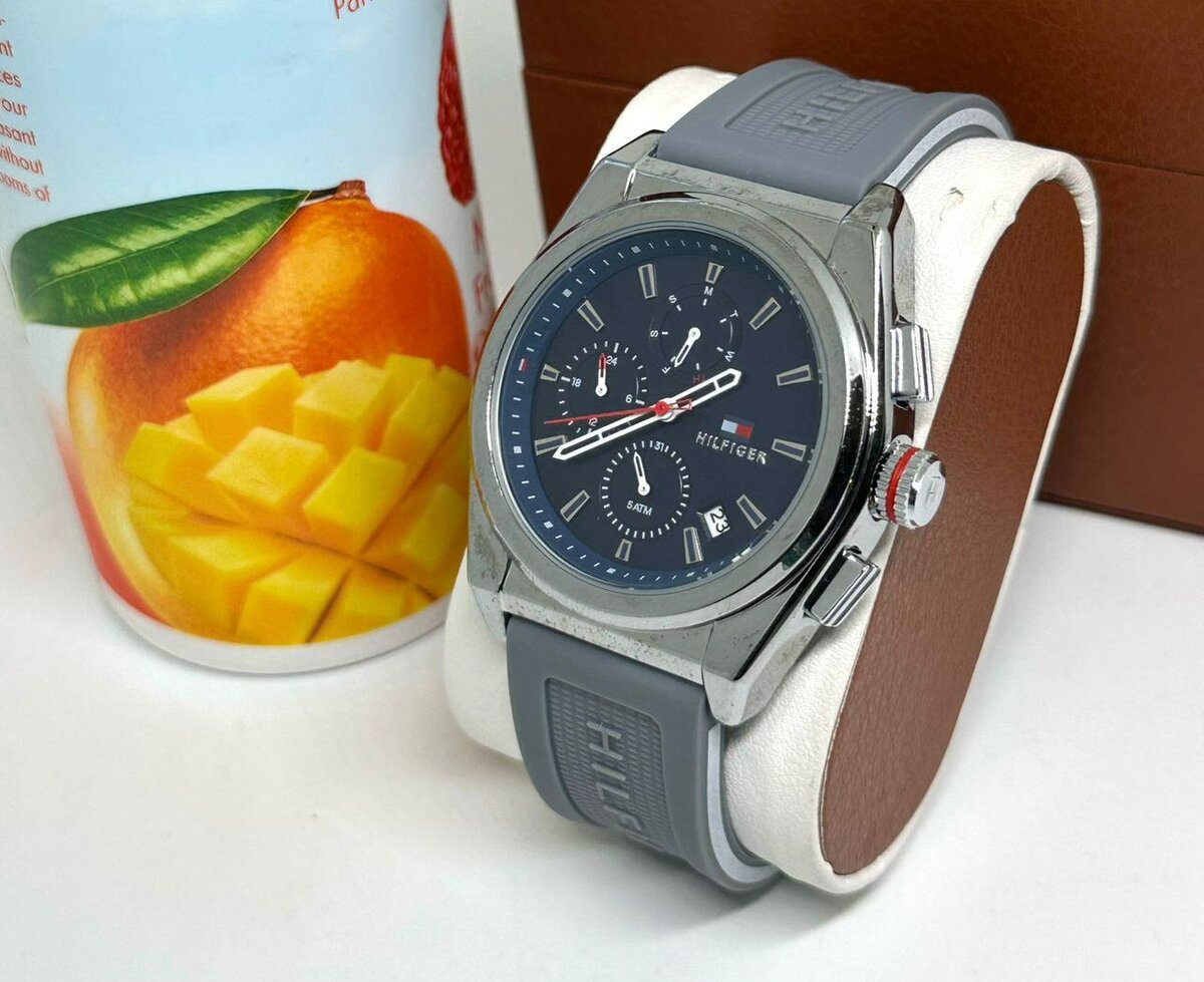 Montre Homme Élégante Acier