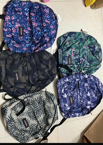 Sac easpack avec motif