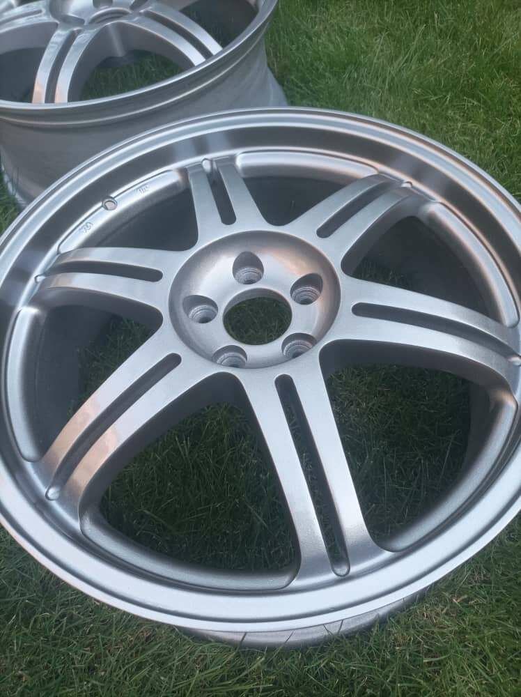 Диски R18 Bridgestone