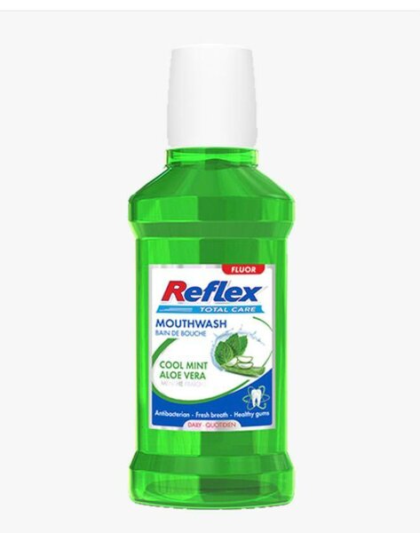 Bain de Bouche Menthe Fraîche
