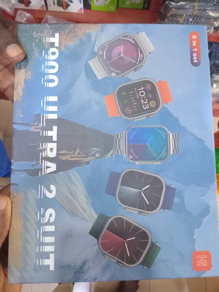 Montre Intelligente T900 Ultra 2