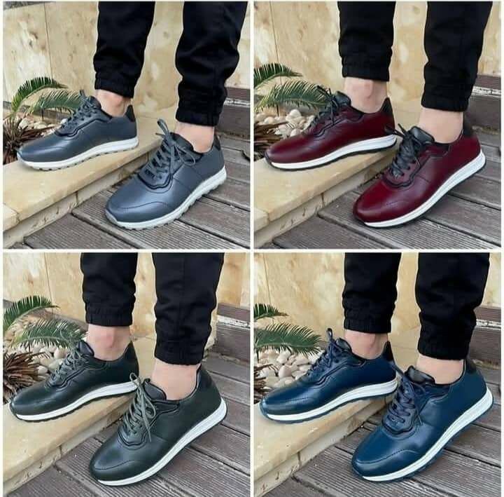 Sneakers Homme Confortables